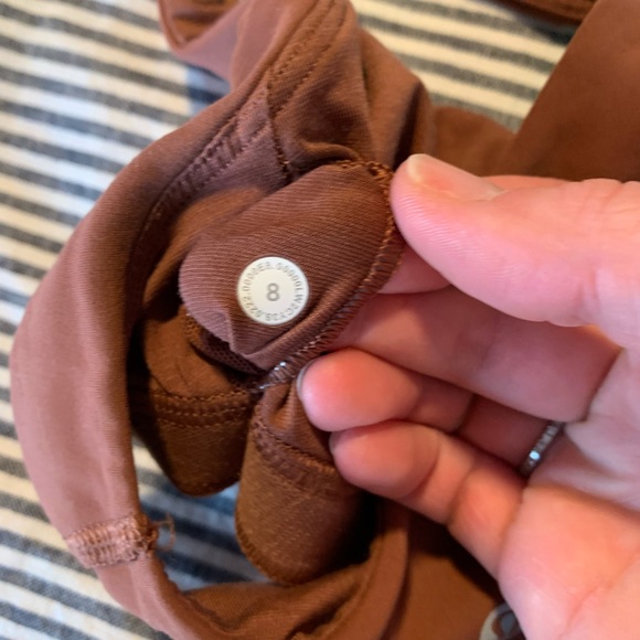 Lululemon Wunder Train Bra - Picture 2 of 5